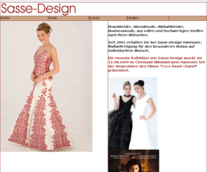 sasse-design.net: Brautkleider Abendmode Hannover Sasse-Design
Brautkleider Abendkleider Madesign Brautkleider Sasse Design Modenschau Hannover Brautkleider Brautmoden Abendmoden Hannover Sasse Abiballkleider Modenschauen Brautmode