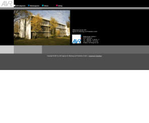 careconcept-messe.de: Willkommen bei der AVR - Werbeagentur
