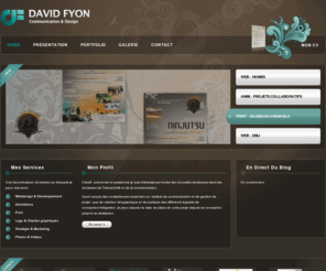 davidfyon.com: ::: David FYON :::
