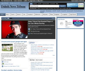 duluth.com: Duluth News Tribune | Duluth, Minnesota
