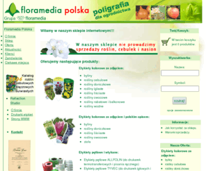 floramedia.pl: Floramedia Polska i Reflection Studio
