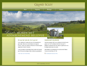 grandscley.com: Grand Scley - De poort van de Waalse Ardennen
Grand Scley, De poort van de Waalse Ardennen met uitzicht op golfbaan ontworpen door Gary Player