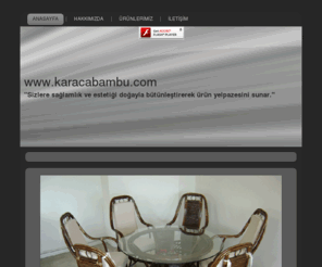 karacabambu.com: Bambu | Karacabambu
Türkiye'nin en önemli mutfak markası olan Alledecor, sadece size özgü olan modern mutfaklar yaratır. Modellerimizi görmek için tıklayın.