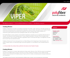 polyfibre.es: Polyfibre - creating winners
+++.