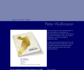 wullimann.com: Peter Wullimann
