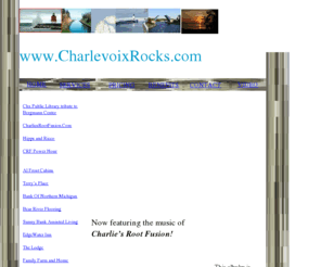 charlevoixrocks.com: Charlevoix Rocks Com
Charliesrootfusion.com charlies root fusion charlevoix rocks charlevoixrocks.com 