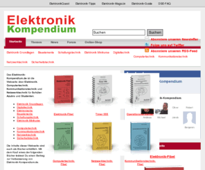 Elektronik-kompendium.de: Elektronik-Kompendium.de - Elektronik Einfach ...