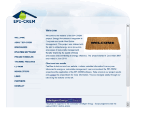 epi-crem.org: EPI-CREM
energy performance integration in corporate public real estate management