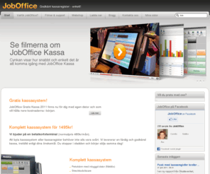joboffice.mobi: Kassasystem, Kassaregister, Kassaapparat, Butiksdata, Butiksdatasystem - JobOffice
Letar du efter godkända kassasystem, kassaregister, kassaapparat, butiksdata eller butiksdatasystem? På JobOffice hittar du allt detta och mycket mer!
