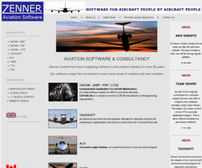 zennersoftware.co.uk: Zenner Aviation Software -  Software by Aircraft People for Aircraft People
Zenner Aviation Software -  Software by Aircraft People for Aircraft People