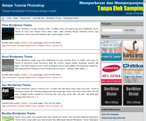 mbahdewo.com: Belajar Tutorial Photoshop
