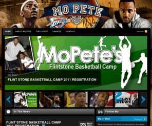 mopete24.com: Morris Peterson
		Welcome to the world of MoPete where you can find the latest news, highlights, videos, and blogs straight from MoPete.
		