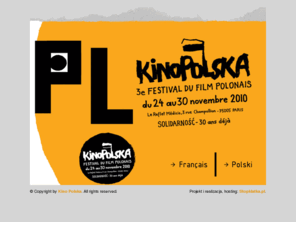 kinopolska.fr: Kino Polska
Kino Polska Paryż, Cinema Polonais Paris, KinoPolska