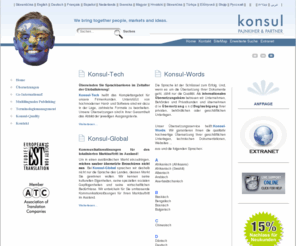 konsul.info: Konsul | Internationales Übersetzungsbüro
Konsul - Internationales Übersetzungsbüro - Fachübersetzungen - B2B - B2C - Charlottenstr. 75, 40210 Düsseldorf, T: 0211/1786 230, contact@sprachendienste.biz