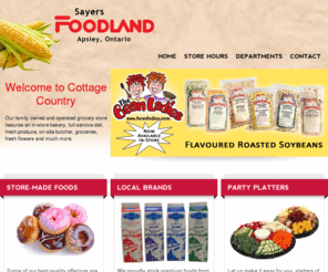 sayersfoodland.com: Sayers Foodland
Just another WordPress site