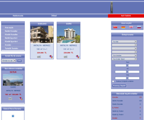 etaemlak.com: ETA EMLAK & İNŞAAT - ANTALYA - MERKEZ
emlak sektöründe satilik,kiralik,ev,daire,arsa,villa,ofis,büro,site ilanlari ile hizmetinizdeyiz