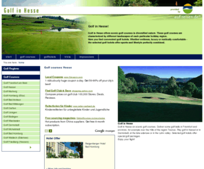 golfcourt-hessen.com: Golf Hesse, golf courses Hesse, golf-hotels
Golf in Baden-Wuerttemberg: all golf courses in BW with adress, description, fotos and nearby golf-hotels.