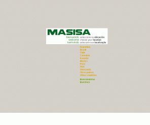 masisa.com: 
	Masisa

Masisa.com - Masisa es la empresa líder en América Latina en la producción y comercialización de tableros de madera para muebles y arquitectura de interiores.