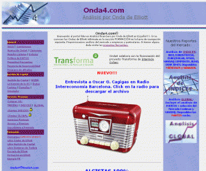 onda4.com: Onda4 - Análisis por Onda de Elliott
El portal número 1 en Ondas de Elliott en español