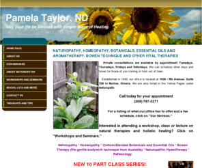 pamelataylornd.com: Home Page
Home Page