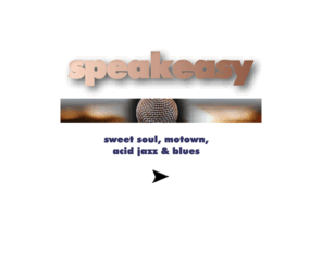 speakeasyband.co.uk: Welcome to the Speakeasy Web Site
Welcome to the Speakeasy web site. Speakeasy are a UK function band based in the South East and London area who play weddings, corporate functions and parties. They specialise in soul, motown, acid jazz and blues.