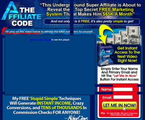 theaffiliatecode.com: 
