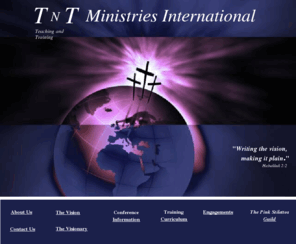 tntministriesinternational.com: Home
