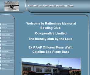 rathminesbc.com.au: Welcome
Welcome
