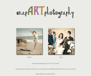 snapartphotography.com: snapART photography
Cheeky-good photography for the 