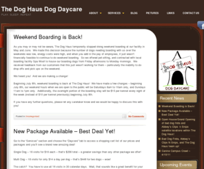 thedoghaus.biz: The Dog Haus Dog Daycare
