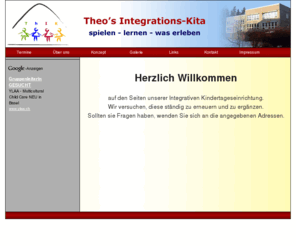 thik.info: Theo's Integrations-Kita
Theo's Integrations-Kita