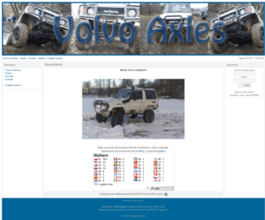 volvoaxles.com: Volvo Axles
