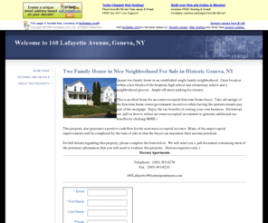 160lafayette.com: Home Page
Home Page