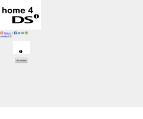home4dsi.net: Home4DSi - Homepage for your DSi
Home4DSi - Homepage for your DSi