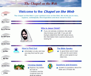 thechapel.org: The Chapel on the Web
