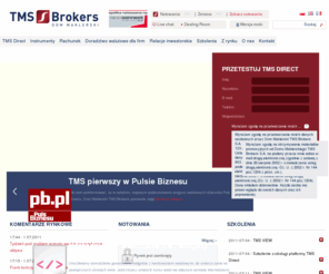 Platforma transakcyjna forex