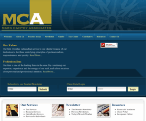 associationaccountant.org: Mark Cantey Associates Full service accountants Wheaton, IL CPA
Mark Cantey Associates is a full service tax, accounting and business consulting firm located in Wheaton, IL. 630.681.9400