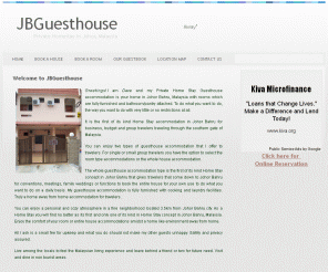 jbguesthouse.com: JBGuesthouse
