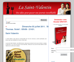 la-saint-valentin.net: Saint-Valentin
Astuces saint valentin