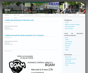 bqam.org: BQAM
