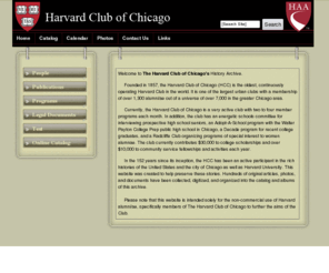 harvardchicago.com: Harvard Club Chicago
