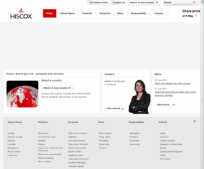 hiscox.com: Home | Hiscox Corporate
Hiscox is a modern specialist insurer with traditional values: we take pride in ‘challenging convention’. Find out what we do, and who and where we are.