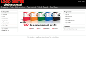 logo-destek.com: Logo Destek, Logo Go Plus, Logo Go Fiyatları
Kurumsal ve Bireyselde Akılcı Çözümler Sunar.