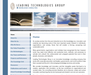 lt-group.com: Leading Technologies Group
Leading Technologies Group