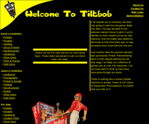 tiltbob.com: tiltbob.com: Home Page
