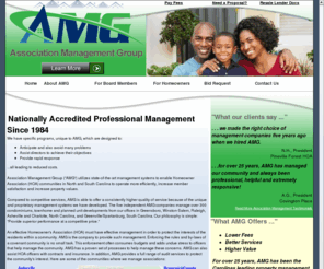 Asheville Property Management on Association Management Groupcarolina Property And Hoa Management