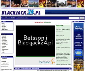Blackjack 21 zasady gry