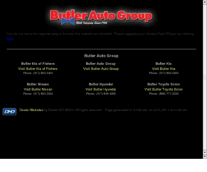 hyundaioffishers.com: Butler Auto Group | New and Predriven Vehicle Dealerships in Indianapolis, Indiana
Butler Auto Group | Indianapolis, IN