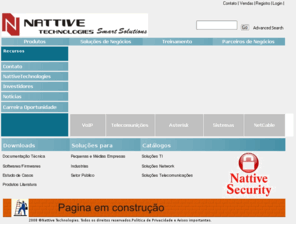 nattive.com: Nattive Technologies
