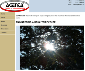 agentatech.com: AGENTA Technologies - engineering solutions for a brighter future
Design services, Engineering Consultancy, System Integrators, Research and Development